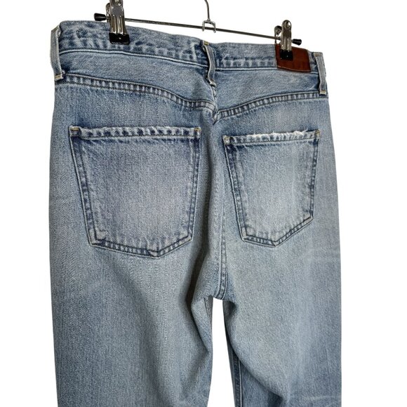 Citizens of Humanity Estella High Rise Ankle Flare, 28 - Picture 4 of 13